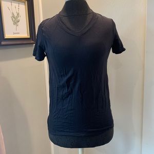 Champion Black Workout Top